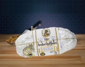 Original-Dresdner-Christstollen® 1 kg Premium mit Banderole