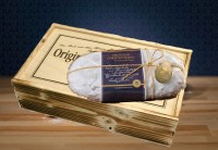 Original-Dresdner-Christstollen® 1 kg Premium mit Banderole